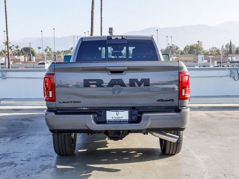 New 2026 RAM 2500 Limited AWD/4WD image 8