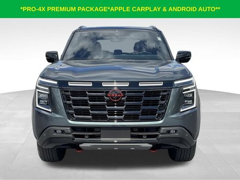 Used 2026 Nissan Armada PRO-4X AWD/4WD image 2