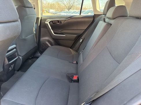 Used 2020 Toyota RAV4 LE w/ All Weather Liner Package image 19