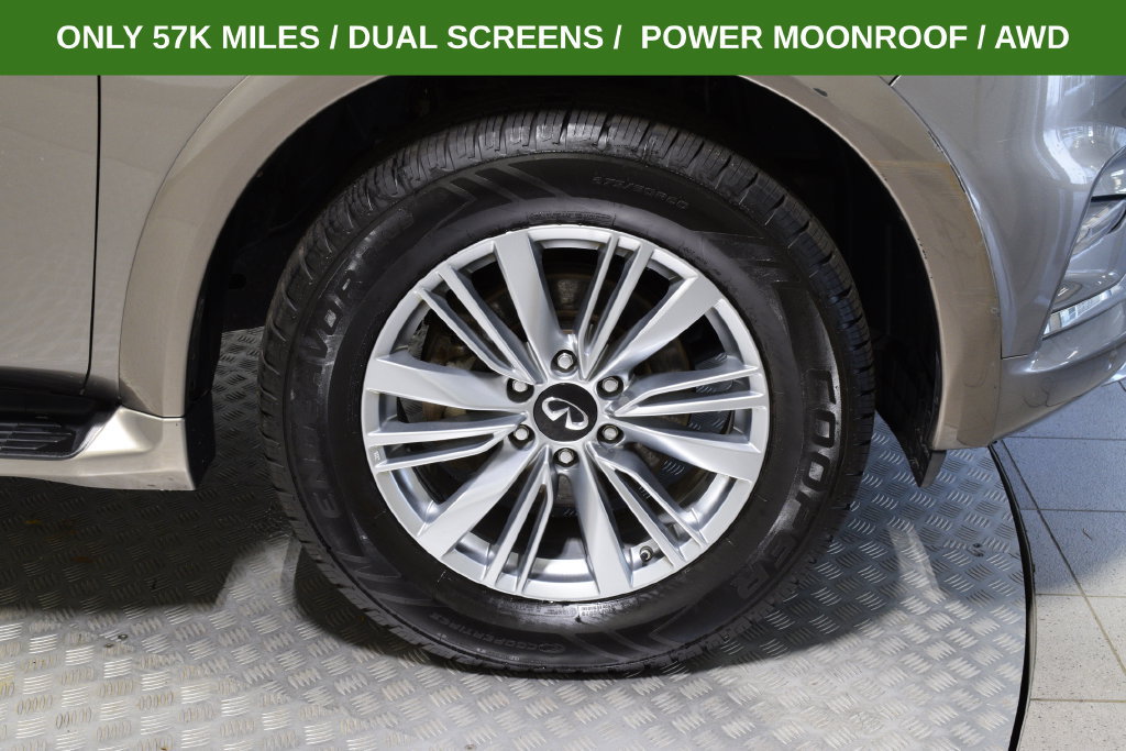 Used 2019 INFINITI QX80 Luxe AWD/4WD image 41