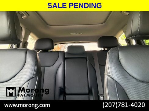 Used 2023 Hyundai Santa Fe Limited AWD/4WD image 37