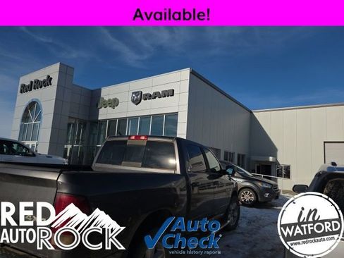Used 2019 RAM 1500 Big Horn image 5