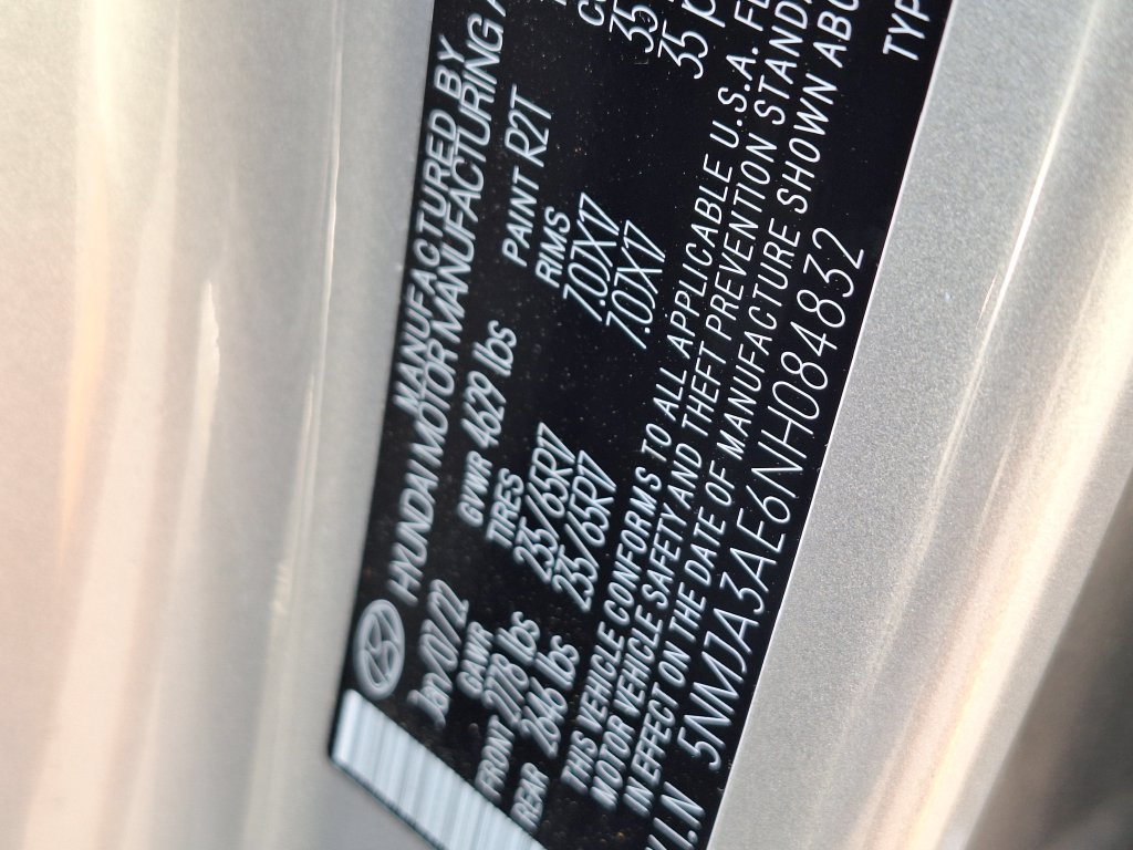 Certified 2022 Hyundai Tucson SE FWD image 26