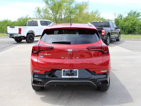 New 2026 Buick Encore GX Sport Touring w/ Comfort Package FWD image 4