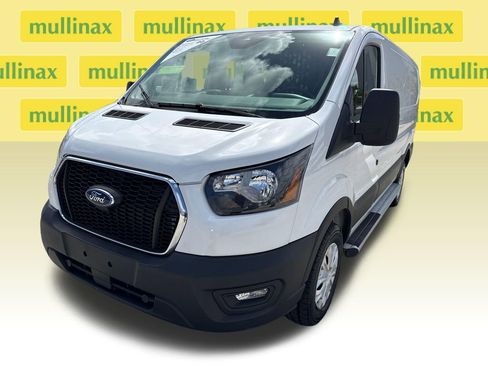 Certified 2024 Ford Transit 250 Low Roof w/ Exterior Upgrade Package image 10