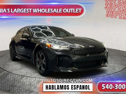 Used 2021 Kia Stinger GT1