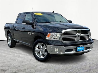 Used 2017 RAM 1500 Big Horn
