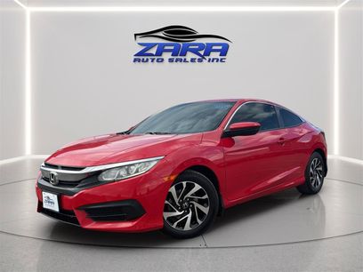 Used 2016 Honda Civic LX-P