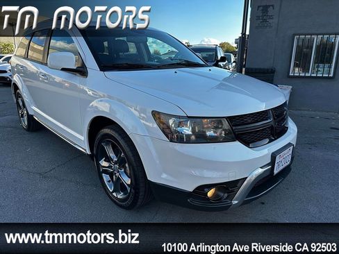 Used 2016 Dodge Journey Crossroad image 20