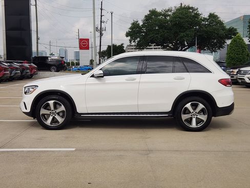 Used 2020 Mercedes-Benz GLC 300 image 4