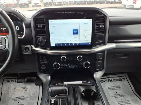 Used 2022 Ford F150 Lariat w/ Equipment Group 502A High image 13