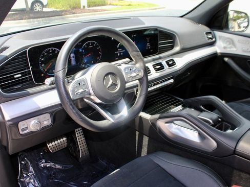 Certified 2022 Mercedes-Benz GLE 350 image 4