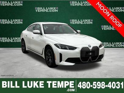 Used 2025 BMW i4 eDrive40