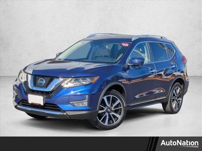 Used 2018 Nissan Rogue SL w/ Premium Package