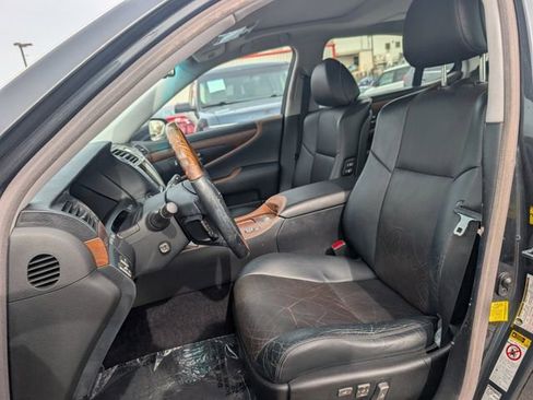 Used 2011 Lexus LS 460 AWD w/ Comfort Pkg image 7