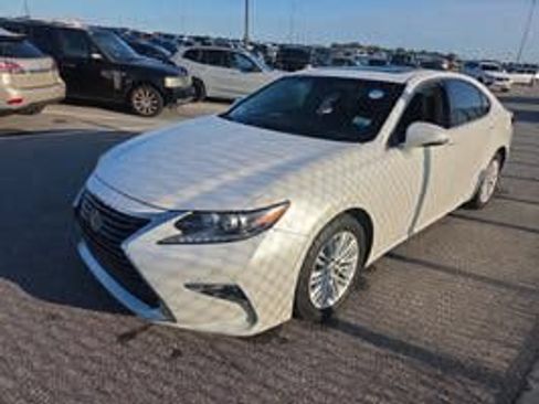 Used 2017 Lexus ES 350 w/ Premium Package FWD image 1