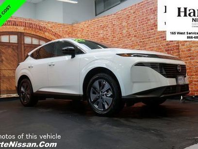 Certified 2025 Nissan Murano SL