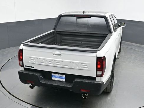 New 2026 Honda Ridgeline Black Edition image 39