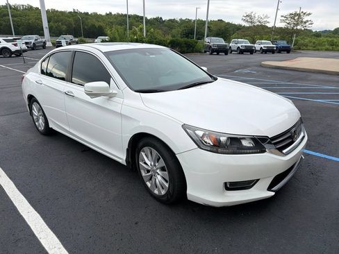Used 2013 Honda Accord EX-L image 1