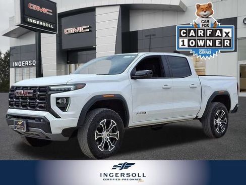 Used 2024 GMC Canyon AT4 image 12