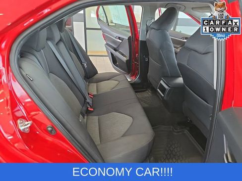 Used 2024 Toyota Camry LE FWD image 17