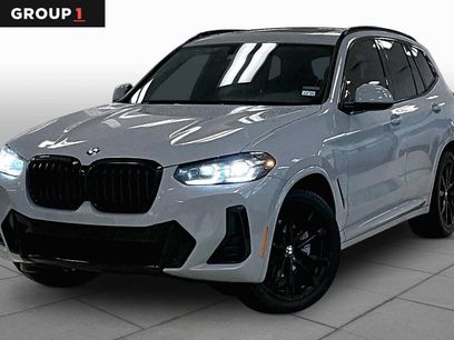 Used 2024 BMW X3 sDrive30i w/ M Sport Package
