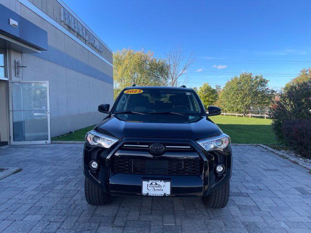 Used 2023 Toyota 4Runner SR5 Premium w/ Moonroof Package AWD/4WD image 9