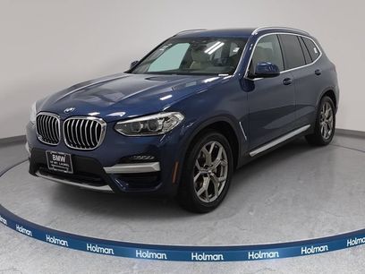 Used 2020 BMW X3 xDrive30i