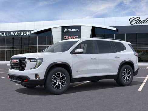 New 2026 GMC Acadia AT4 image 2