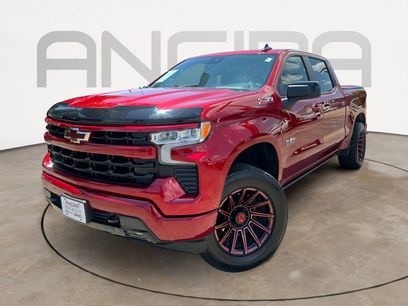 Used 2024 Chevrolet Silverado 1500 RST w/ Z71 Off-Road Package
