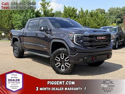 Used 2024 GMC Sierra 1500 AT4 w/ Technology Package