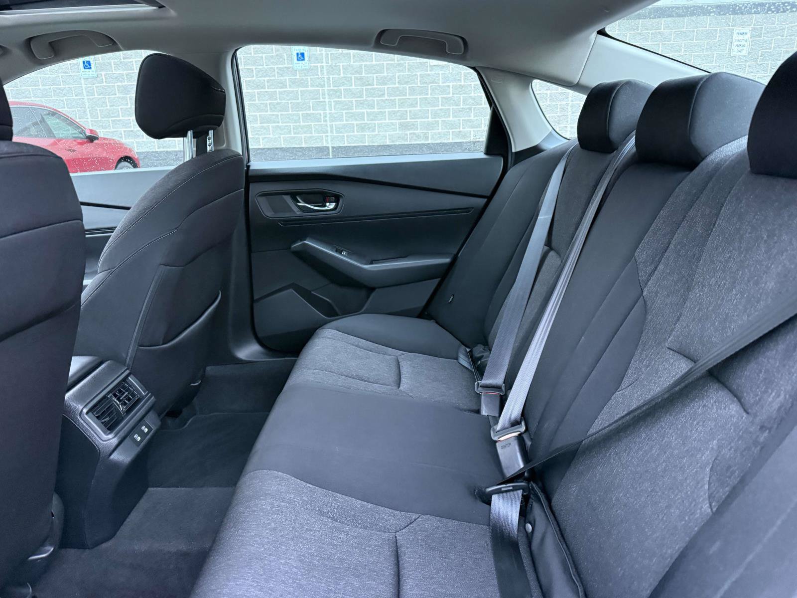 Certified 2025 Honda Accord SE image 16