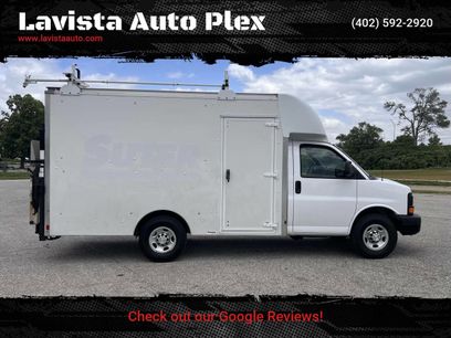 Used 2015 Chevrolet Express 3500