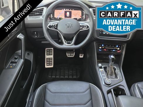 Used 2024 Volkswagen Tiguan SEL R-Line AWD/4WD image 12