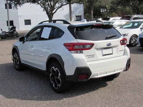Used 2022 Subaru Crosstrek 2.5i Limited w/ Moonroof Package 1 image 6