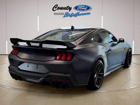 New 2025 Ford Mustang Dark Horse w/ Dark Horse Handlin Package RWD image 7