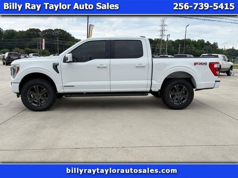 Used 2023 Ford F150 Lariat w/ Equipment Group 502A High AWD/4WD image 1