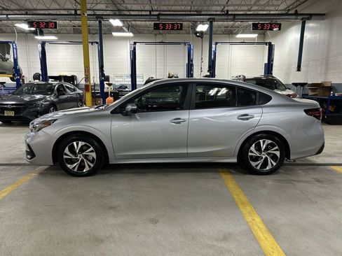 Certified 2025 Subaru Legacy Premium AWD/4WD image 5