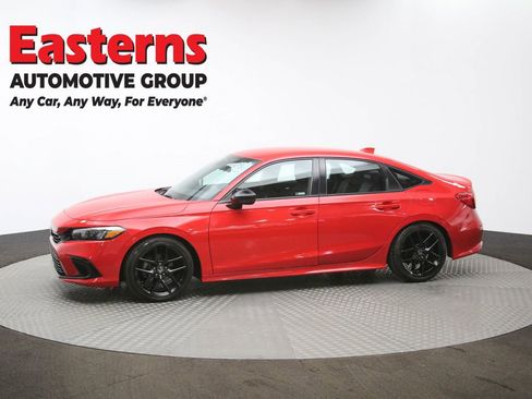 Used 2022 Honda Civic Sport image 57