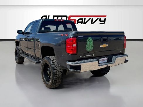 Used 2018 Chevrolet Silverado 1500 LT w/ All Star Edition AWD/4WD image 5
