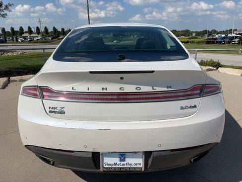 Used 2015 Lincoln MKZ AWD w/ Equipment Group 102A Reserve image 20
