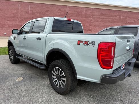 Used 2023 Ford Ranger XLT w/ Equipment Group 302A High AWD/4WD image 10