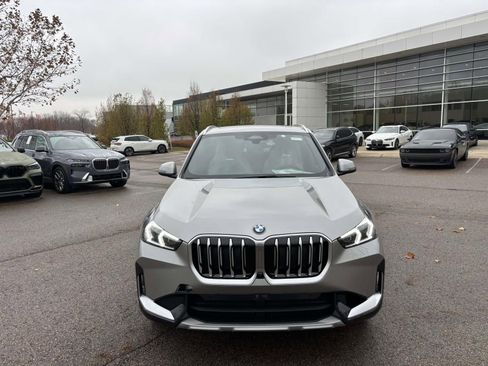 New 2026 BMW X1 xDrive28i w/ Technology Package AWD/4WD image 2