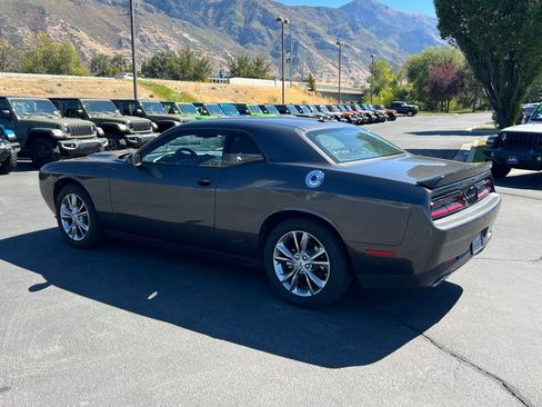 Used 2023 Dodge Challenger SXT w/ Cold Weather Group image 14