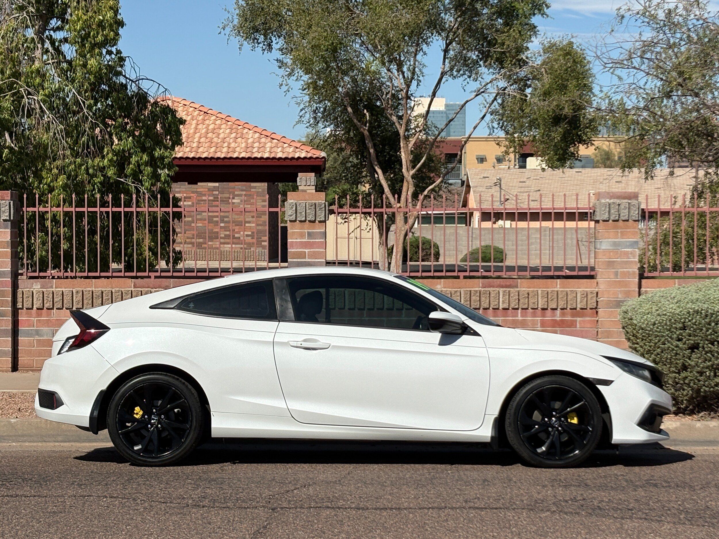 Used 2019 Honda Civic Sport image 8
