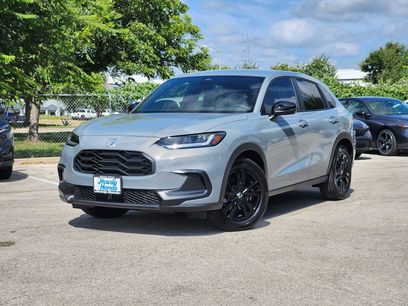 Used 2026 Honda HR-V Sport