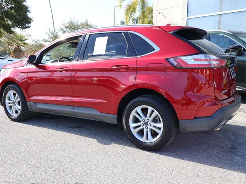 Used 2020 Ford Edge SEL w/ Convenience Package image 6