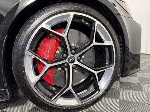 New 2026 Audi RS 7 Performance image 9