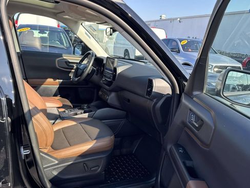Used 2023 Ford Bronco Sport Badlands w/ Premium Package AWD/4WD image 16