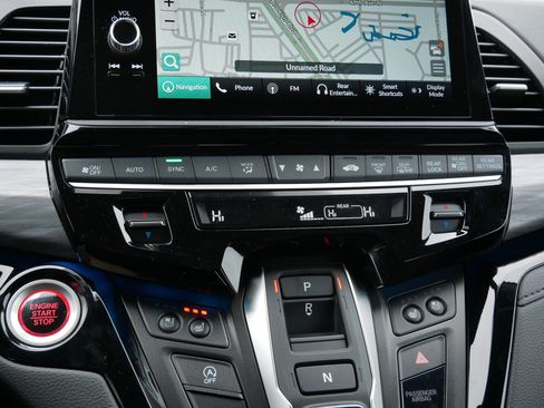 New 2026 Honda Odyssey Elite image 28